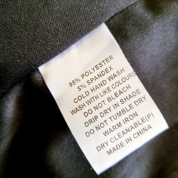 FORCAST Dress (s10) Multi Coloured Warm Tones - Picture 15 of 15